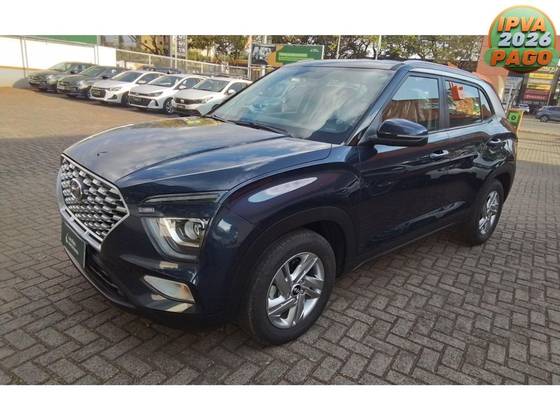 HYUNDAI CRETA 1.0 TGDI FLEX COMFORT PLUS AUTOMÁTICO
